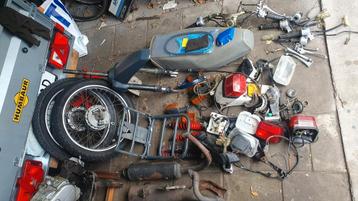 Honda scoopy sh50 ot  beschikbaar voor biedingen