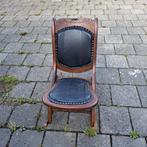 Brocante schommelstoelen, Huis en Inrichting, Stoelen, Gebruikt, Twee, Overige kleuren, Brocant/vitage