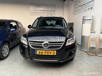 Volkswagen Tiguan 1.4 TSI Sport&Style beschikbaar voor biedingen