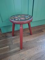 Oud plantenkrukje jaren 50 ( Hindeloopen), Antiek en Kunst, Curiosa en Brocante, Ophalen