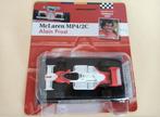 Alain Prost - McLaren MP4-2C (1985), Hobby en Vrije tijd, Modelauto's | 1:43, Ophalen of Verzenden, Zo goed als nieuw, Auto, Overige merken