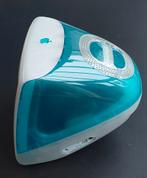 Vintage Appple iMac G3 - Blauw, Ophalen of Verzenden