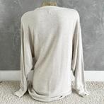 Mooie Isabel Marant Jurk - 97 (Maat 42) € 95,-, Isabel Marant, Beige, Maat 42/44 (L), Ophalen of Verzenden