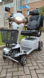 Quingo Toura 2, geavanceerde 5 wieler, Ophalen, 16 km/u of meer, 46 km of meer, Quingo