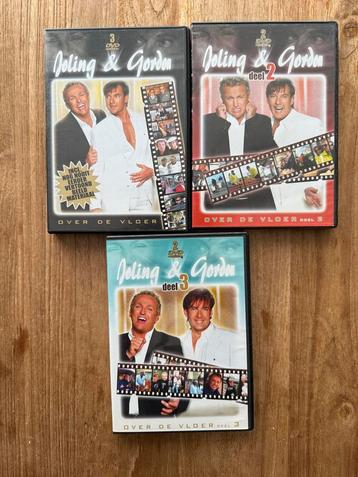 Joling & Gordon Over de Vloer - Complete Boxset beschikbaar voor biedingen