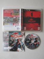 PS3 * Dead Island * Playstation 3, Avontuur en Actie, Vanaf 18 jaar, 1 speler, Nieuw