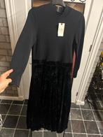 Ted Baker Jurk Maat 3 (M), Maat 38/40 (M), Zwart, Nieuw, Ophalen of Verzenden