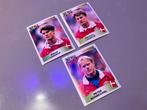 Panini Euro ‘96 - Schmeichel + Laudrups, Verzenden, Zo goed als nieuw, Buitenlandse clubs, Poster, Plaatje of Sticker