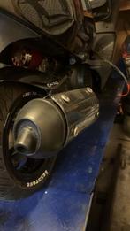 sm06, Ophalen of Verzenden, Zo goed als nieuw, Uitlaat, Piaggio