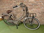Fietshokje Hoofddorp: Cortina Roots Damesfiets 58cm, Versnellingen, Niet ingevuld, Zo goed als nieuw, Niet ingevuld