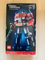 LEGO Optimus Prime, Verzamelen, Transformers, Overige generaties, Ophalen of Verzenden, Nieuw