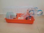 Hamsterkooi, Dieren en Toebehoren, Kooi, Gebruikt, Minder dan 75 cm, Hamster