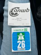 Vinget Zwitserland inclusief bon, Tickets en Kaartjes, Autovignetten, Drie personen of meer