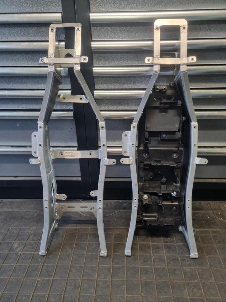 Yamaha R6 RJ27 Subframe Achterframe, Motoren, Onderdelen | Yamaha, Nieuw, Ophalen of Verzenden