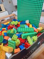 Duplo schoon gemaakt grondplaat en veel stenen, Kinderen en Baby's, Speelgoed | Duplo en Lego, Ophalen, Zo goed als nieuw, Duplo