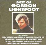 Gordon Lightfoot – Best Of, Ophalen of Verzenden, Gebruikt