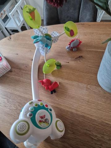 Tiny Love Box Mobiel - Werkt Perfect! beschikbaar voor biedingen