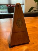 Antieke Maëlzel metronoom, ca. 1900, Ophalen, Gebruikt