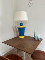 Vintage François Chatain lamp, Ophalen of Verzenden, Minder dan 50 cm