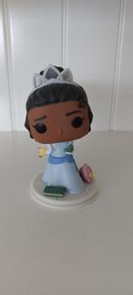 Funko Pop Princess Tiana (zonder doos), Ophalen of Verzenden, Zo goed als nieuw