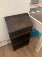 Klepsecretaire in Klassieke Stijl, Huis en Inrichting, Kasten | Boekenkasten, Ophalen, Gebruikt, 100 tot 150 cm, 50 tot 100 cm