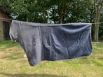 Wollen paardendeken met hals, Dieren en Toebehoren, Ophalen of Verzenden, Gebruikt, Deken