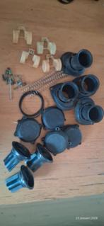 Onderdelen carburateur Yamaha FZR600R 4JH, Ophalen, Gebruikt