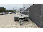Schamel aanhanger 795x220cm 3500kg technisch 100% +rijplaten, Auto diversen, Aanhangers en Bagagewagens, Gebruikt