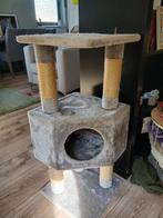 Katten krabpaal, Dieren en Toebehoren, Ophalen, Zo goed als nieuw, Krabpaal