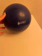 Bal voor ritmische gymnastiek, Ophalen of Verzenden, Zo goed als nieuw, Kindermaat 146 t/m 176, Blauw