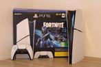 PlayStation 5 SLIM 1TB 4K + 1 Controller + 8 Spellen, Ophalen of Verzenden, Zo goed als nieuw, Playstation 5 Digital