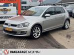 VOLKSWAGEN Golf 1.2 TSI 77KW 5D 7-DSG Highline trekhaak bova, Gebruikt, Zwart, 4 cilinders, Origineel Nederlands