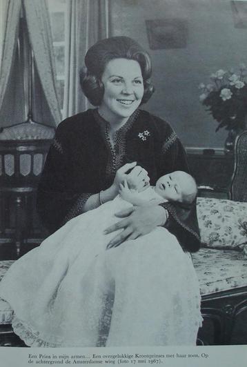 Ons Oranje-Kind, 1e druk uit 1967 beschikbaar voor biedingen