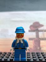 Lego Cavalry Soldier - White Bandana, Ophalen of Verzenden, Gebruikt, Losse stenen, Lego