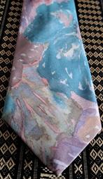 ABN AMRO Bank stropdas Freight Show '91, Verzamelen, Ophalen of Verzenden, Nieuw, Gebruiksvoorwerp