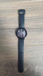 Samsung Galaxy Watch Active2 44mm Zwart Bluetooth, Gebruikt, Zwart, GPS, Ophalen of Verzenden