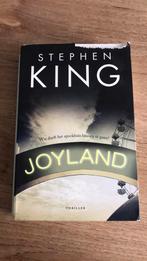 Stephen King - Joyland boek boeken leesboek, Amerika, Stephen King, Ophalen of Verzenden, Zo goed als nieuw