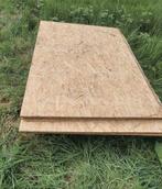 OSB Platen - 1750 mm x 1250 x 12 mm, Doe-het-zelf en Verbouw, Platen en Panelen, Ophalen, Zo goed als nieuw, Overige materialen