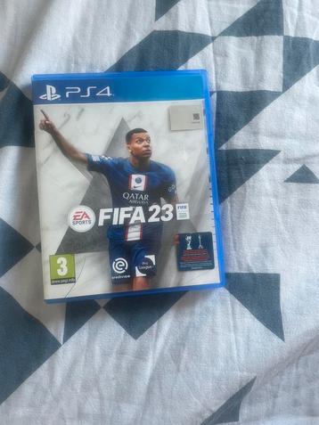 Fifa 23 beschikbaar voor biedingen