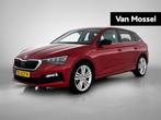 Skoda Scala 1.0 TSI First Edition | STOELVERWARMING | ADAPTI, Auto's, Skoda, 12 maanden, Scala, Gebruikt, Euro 6