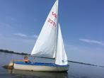Polyester zeilbootje, gratis af te halen, Watersport en Boten, Ophalen, Gebruikt, Minder dan 15 m², Overige typen
