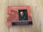 Freddie Mercury 3 cd box Solo 26 tracks luxe box en boekje