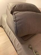 Lounge ( tuin) kussens 2x zit 2x rug antraciet, Ophalen, Gebruikt