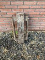 Palenrammer, handhei, Tuin en Terras, Hand-tuingereedschap, Ophalen of Verzenden, Gebruikt, Overige soorten