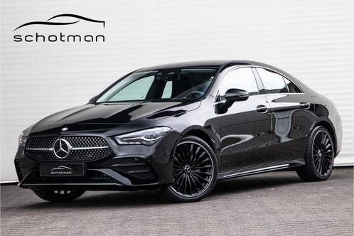 Mercedes-Benz CLA-Klasse 250 e AMG Facelift, Distronic, Trek, Auto's, Mercedes-Benz, Te koop, CLA, ABS, Achteruitrijcamera, Adaptive Cruise Control