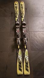 Fischer Worldcup RC4 Ski's, Ophalen, 160 tot 180 cm, Carve, Skiën