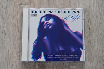 RHYTHM OF LIFE == ARCADE TV-CD 18 geweldige nummers  beschikbaar voor biedingen