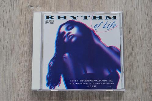 RHYTHM OF LIFE == ARCADE TV-CD 18 geweldige nummers, Cd's en Dvd's, Cd's | Verzamelalbums, Pop, Verzenden