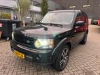 Land Rover Discovery 3.0 TD V6 AUT 2013 Zwart 7- personen, Auto's, Automaat, Euro 5, Zwart, 2993 cc