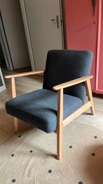 Ikea fauteuil, Ophalen, Hout, 75 tot 100 cm, Zo goed als nieuw